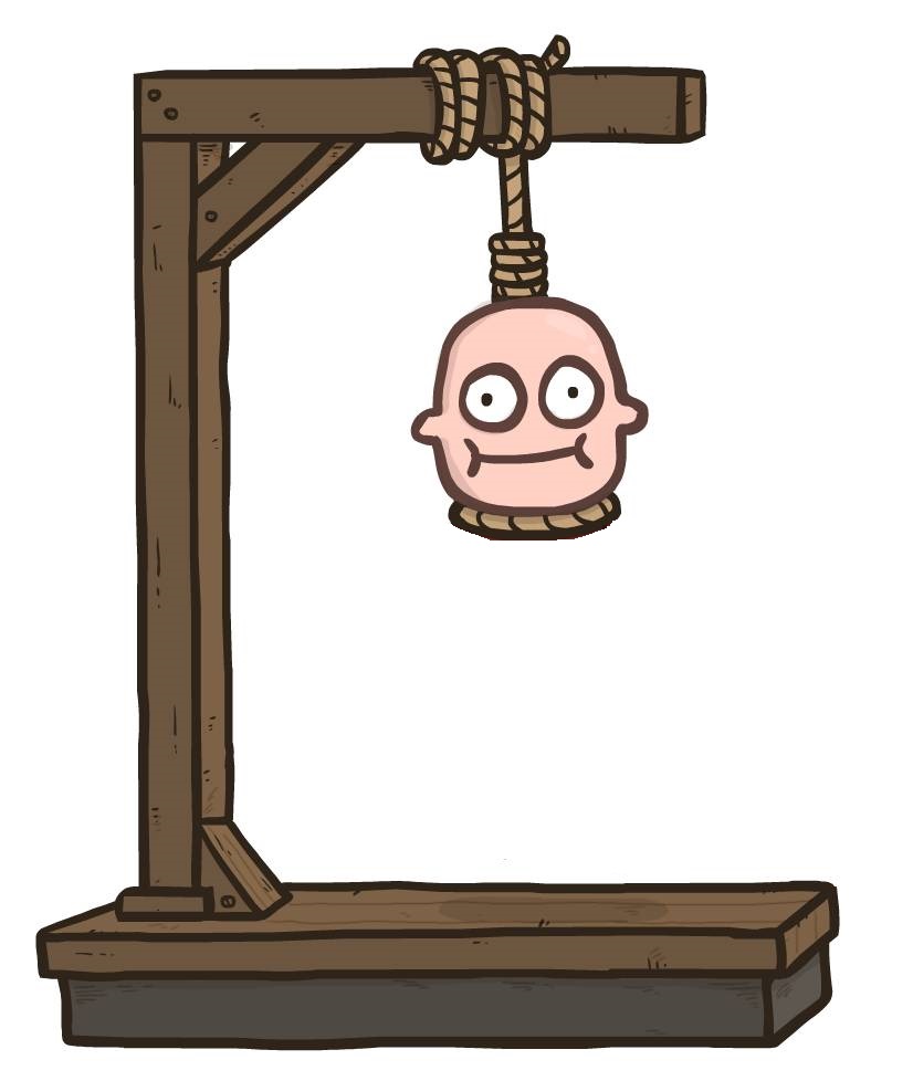 Hangman Frame 2