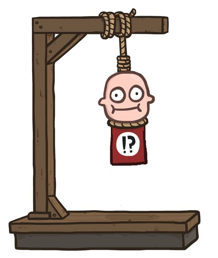 Hangman Frame 3