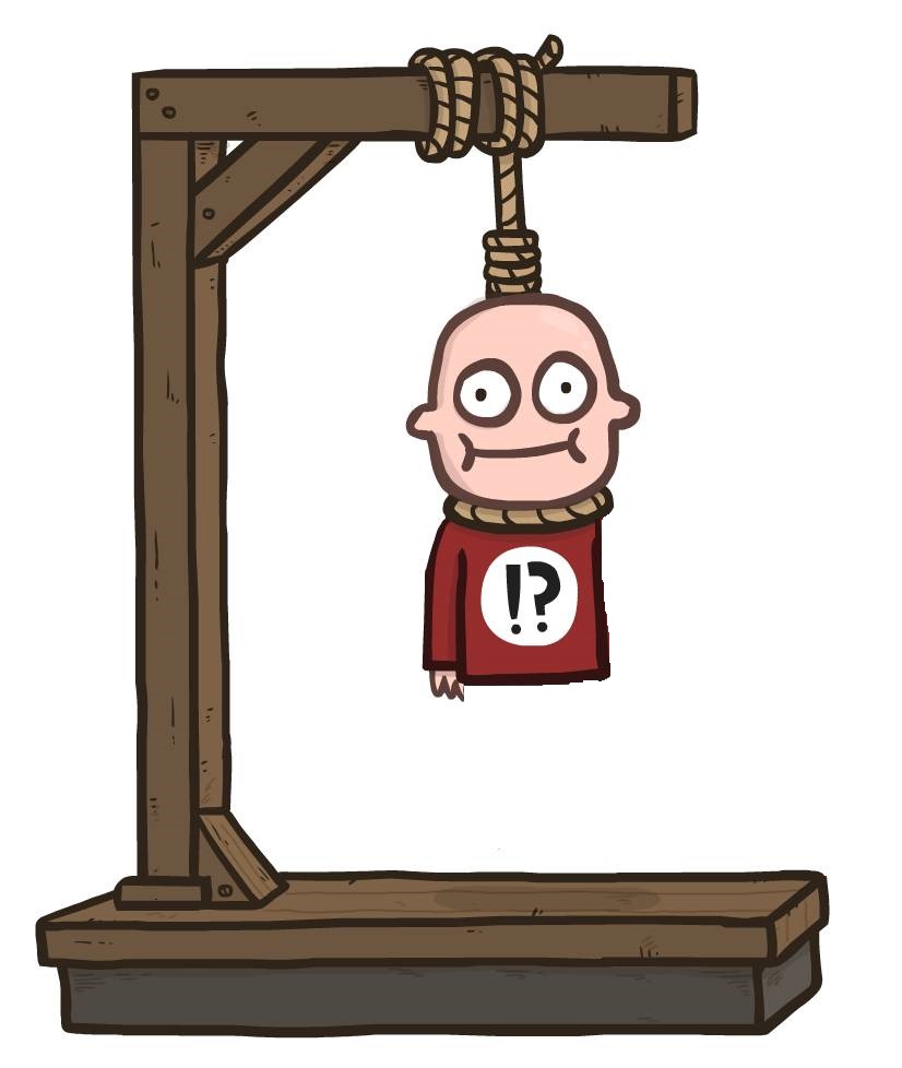 Hangman Frame 4